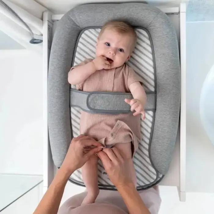 Doomoo Matelas À Langer Cosy Care Grey Matelas à langer -