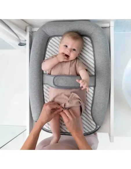 Doomoo Matelas À Langer Cosy Care Grey Matelas à langer -