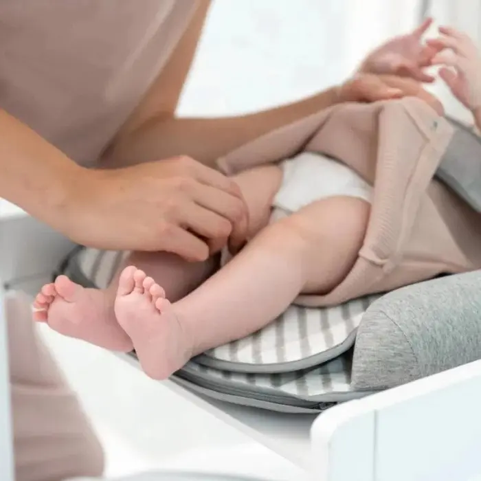 Doomoo Matelas À Langer Cosy Care Grey Matelas à langer -