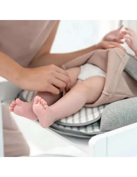 Doomoo Matelas À Langer Cosy Care Grey Matelas à langer -