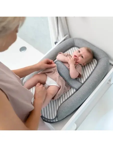 Doomoo Matelas À Langer Cosy Care Grey Matelas à langer -