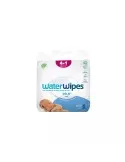 WaterWipes Lingettes Value Pack 5 paquets (4+1 gratuits)