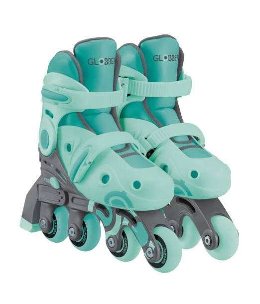 Globber 2-in-1 adjustable skates Size 26-29 2