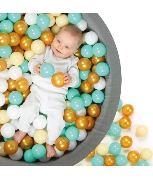 Ludi fabric ball pool from 6 months 2