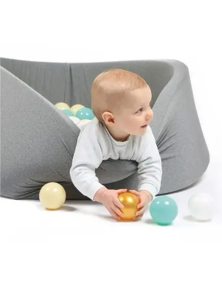 Ludi Piscine à Balles Tissu 6m+ Tour de lit - Ludi Maroc