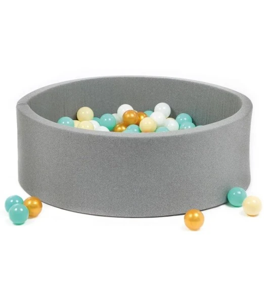 Ludi fabric ball pool from 6 months