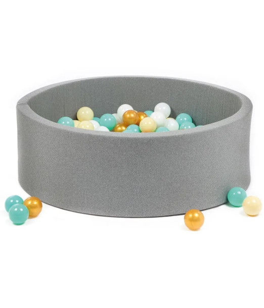 Ludi Piscine à Balles Tissu 6m+ Tour de lit - Ludi Maroc