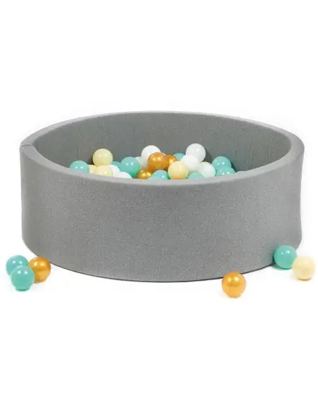 Ludi Piscine à Balles Tissu 6m+ Tour de lit - Ludi Maroc