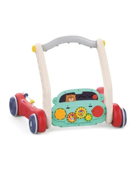 Ludi piano play mat & 3-in-1 push walker from 0 months — photo 4