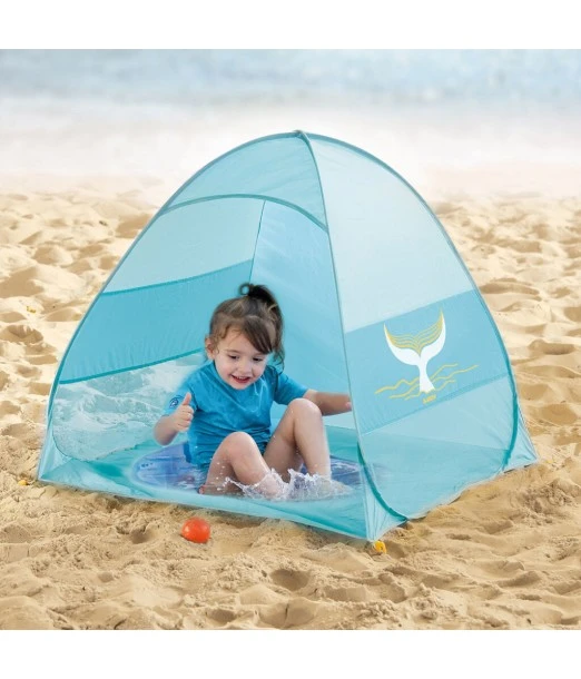Ludi multifunctional UV-protective tent 10 months+