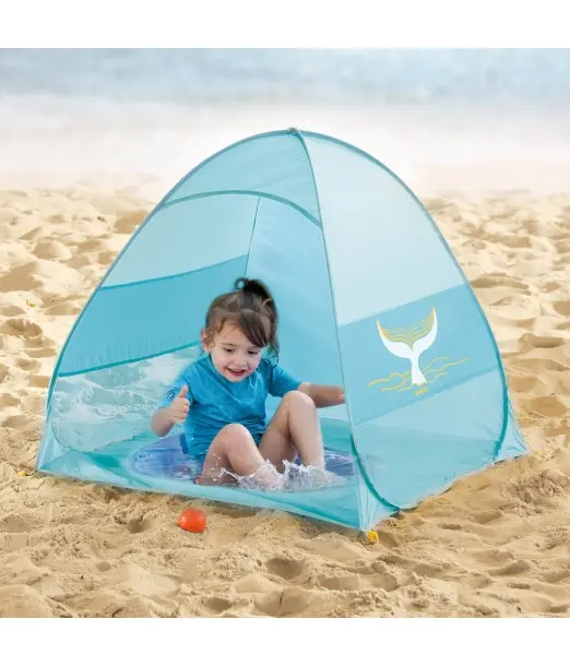 Ludi Tente anti-uv multifonctions 10 mois+ Piscine - Ludi Maroc