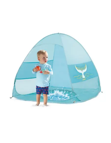 Ludi Tente anti-uv multifonctions 10 mois+ Piscine - Ludi Maroc