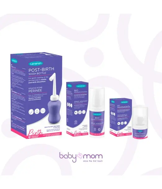 Lansinoh Pack Promo Soin Périnée Soin Périnée - Lansinoh Maroc