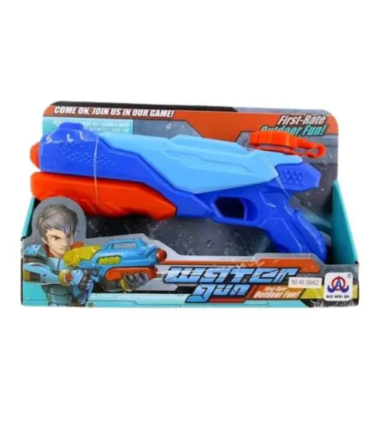 Pistolet à Eau 3ans+ Jouet - Maroc