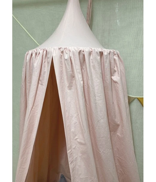 Minitribe bed canopy — pink 2