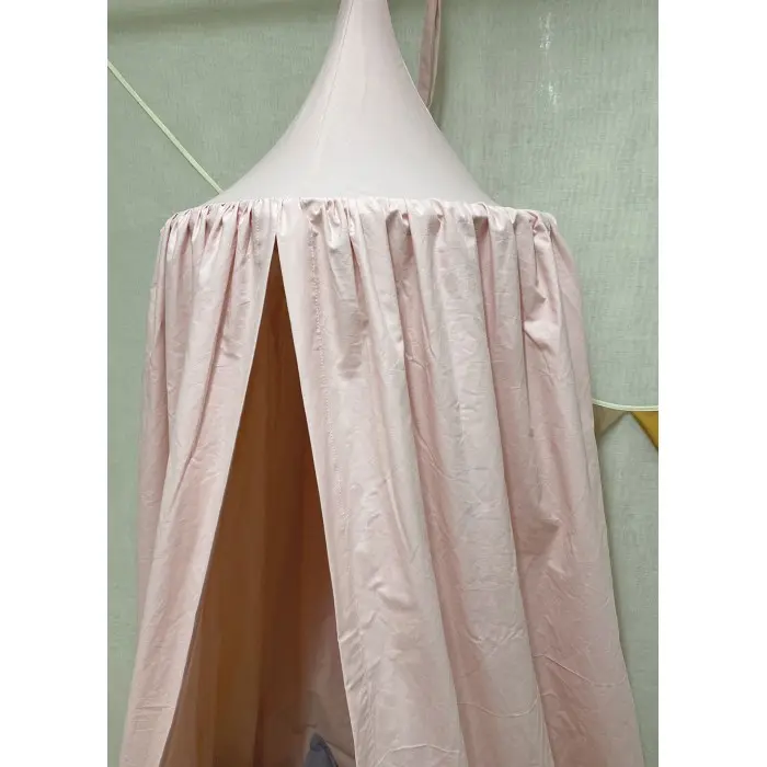 Minitribe Ciel de lit - Rose Déco chambre bébé - Minitribe