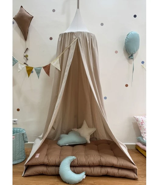 Minitribe canopy — Desert