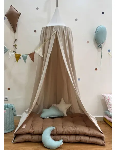 Minitribe canopy — Desert