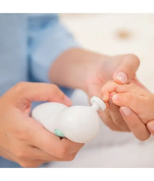 Miniland Lime à Ongles Électrique Accessoires de toilette - 2