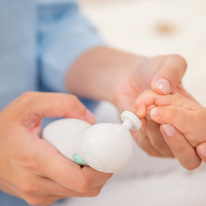 Miniland Lime à Ongles Électrique Accessoires de toilette -