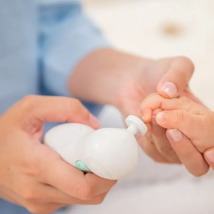 Miniland Lime à Ongles Électrique Accessoires de toilette -