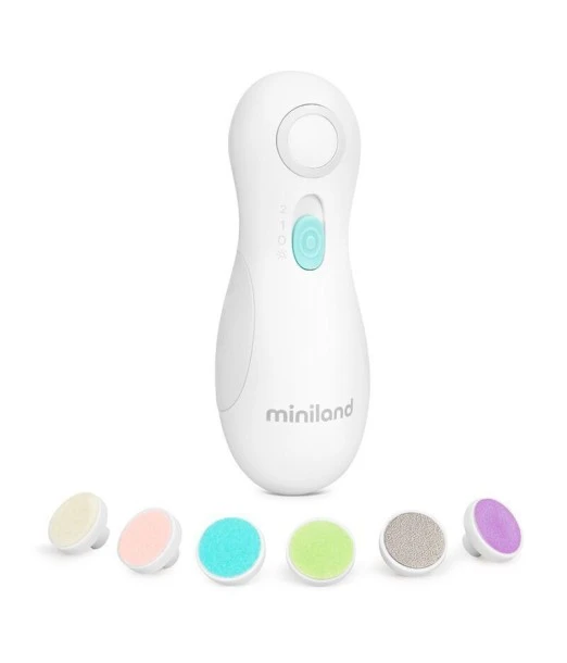 Miniland electric nail file