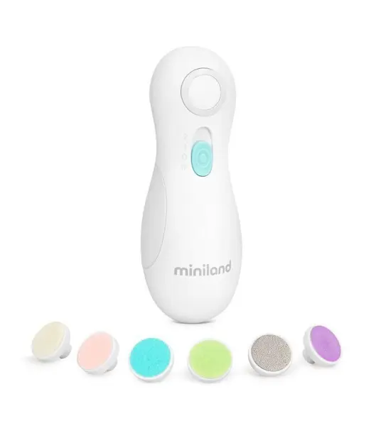 Miniland Lime à Ongles Électrique Accessoires de toilette -