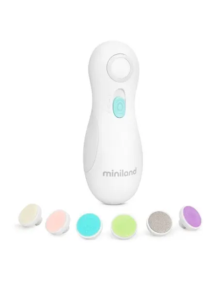 Miniland electric nail file