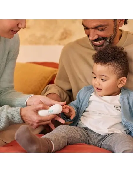 Miniland Lime à Ongles Électrique Accessoires de toilette -