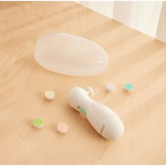 Miniland Lime à Ongles Électrique Accessoires de toilette -