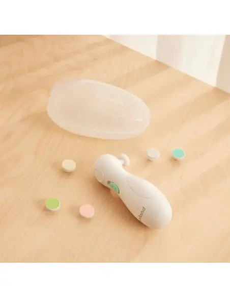 Miniland Lime à Ongles Électrique Accessoires de toilette -