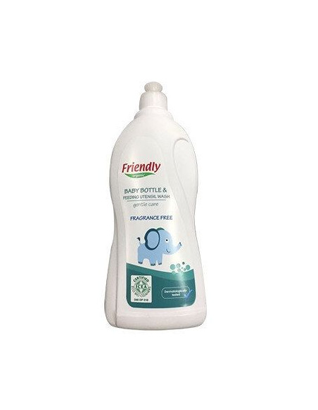 Liquide Lavage Biberon Friendly Organic Baby 100% Naturel 750ml