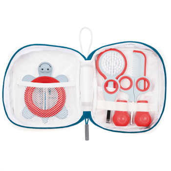 Trousse De Toilette Navy Rouge Bebe Confort Accessoires De Toilette Puericulture Maroc