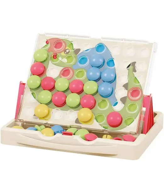 Quercetti Fantacolor Junior 2ans+ Univers Bébé - Quercetti 2