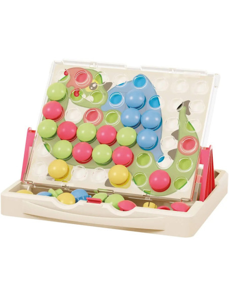 Quercetti Fantacolor Junior 2ans+ dans Univers Bébé chez Baby And Mom Maroc