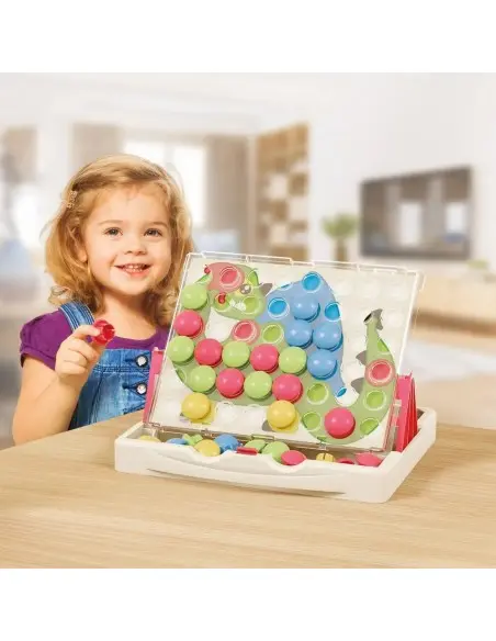 Quercetti Fantacolor Junior 2ans+ Univers Bébé - Quercetti