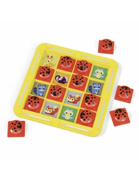 Quercetti Fanta Memo - memory game 3 years+ — photo 2