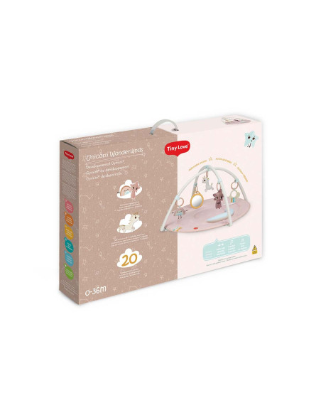 Tiny Love Tapis d'Éveil - Tapis d'Activités Licorne 0m+ Tapis