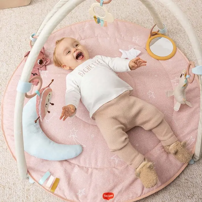 Tiny Love Tapis d'Éveil - Tapis d'Activités Licorne 0m+ Tapis