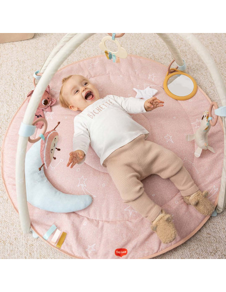 Tiny Love Tapis d'Éveil - Tapis d'Activités Licorne 0m+ Tapis