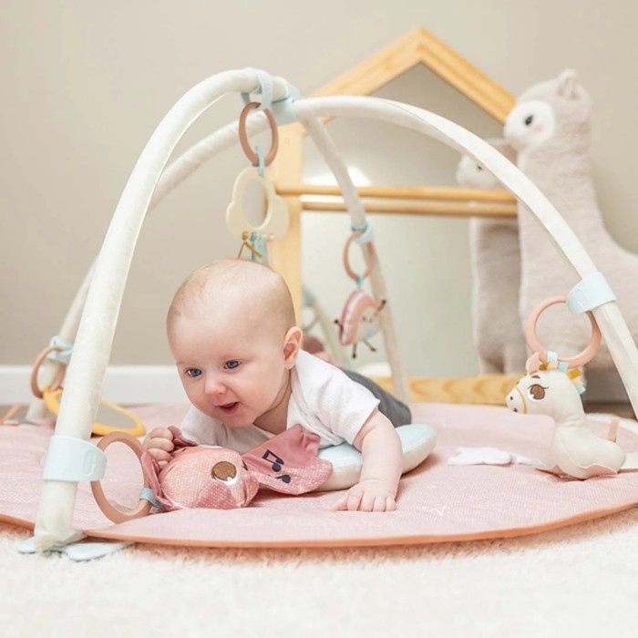 Tiny Love Tapis d'Éveil - Tapis d'Activités Licorne 0m+ Tapis