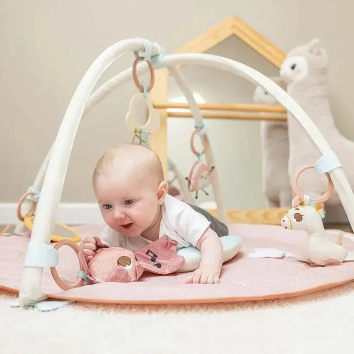 Tiny Love Tapis d'Éveil - Tapis d'Activités Licorne 0m+ Tapis