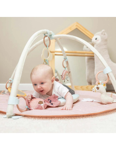 Tiny Love Tapis d'Éveil - Tapis d'Activités Licorne 0m+ Tapis