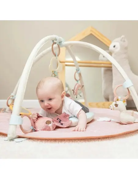 Tiny Love Tapis d'Éveil - Tapis d'Activités Licorne 0m+ Tapis
