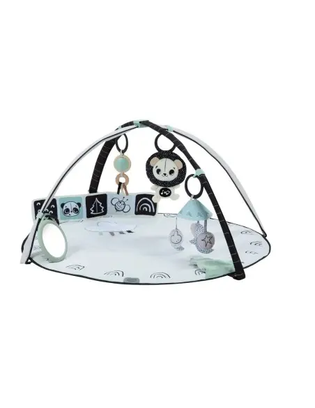 Tiny Love Tapis d'Éveil - Tapis d'Activités Black & White Tapis