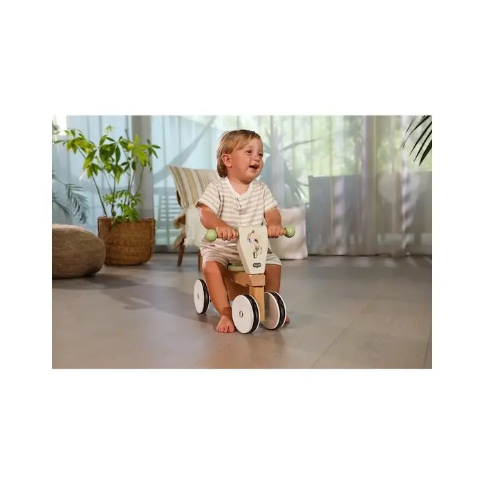 Tiny Love Tricycle en bois Boho chic 18m+ Trotteur & Youpala -