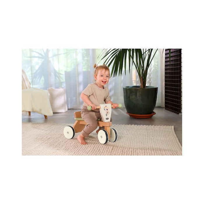 Tiny Love Tricycle en bois Boho chic 18m+ Trotteur & Youpala -