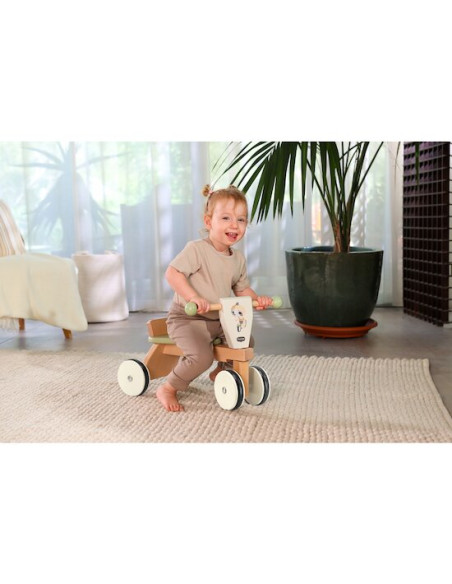 Tiny Love Tricycle en bois Boho chic 18m+ Trotteur & Youpala -