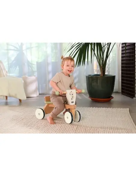 Tiny Love wooden tricycle Boho-chic 18m+ — photo 4