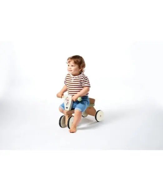 Tiny Love Tricycle en bois Boho chic 18m+ Trotteur & Youpala - 2